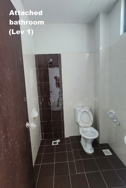 3-storey Terraced House for Sale in Melaka City (Melaka) - Shiun Yan Yoong - Bathroom - PropertyGuru.com.my