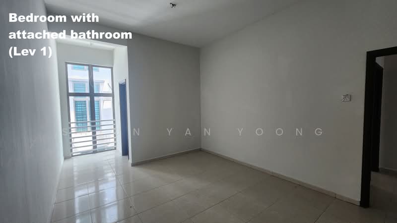 3-storey Terraced House for Sale in Melaka City (Melaka) - Shiun Yan Yoong - Bedroom - PropertyGuru.com.my