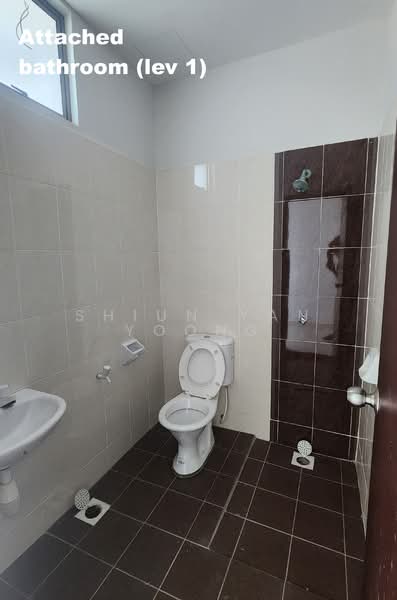 3-storey Terraced House for Sale in Melaka City (Melaka) - Shiun Yan Yoong - Bathroom - PropertyGuru.com.my