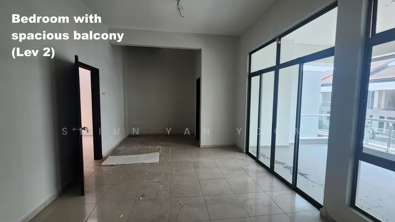 3-storey Terraced House for Sale in Melaka City (Melaka) - Shiun Yan Yoong - Bedroom - PropertyGuru.com.my