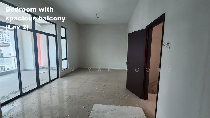 3-storey Terraced House for Sale in Melaka City (Melaka) - Shiun Yan Yoong - Bedroom - PropertyGuru.com.my