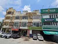 For Sale - Seksyen 6 Kota Damansara 3 Storey shop office for sale