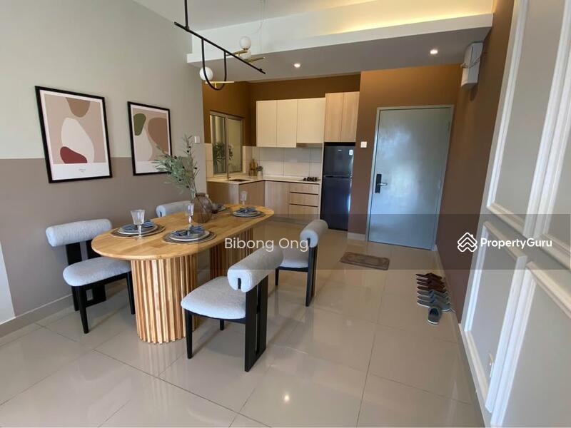 Untuk Dijual - Seri Serindit Residence