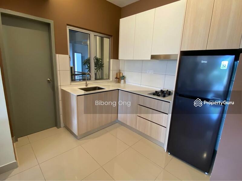 Untuk Dijual - Seri Serindit Residence
