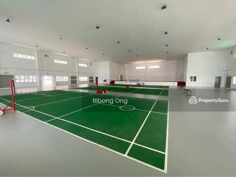 Untuk Dijual - Seri Serindit Residence