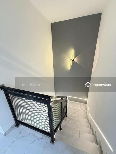 Stairs