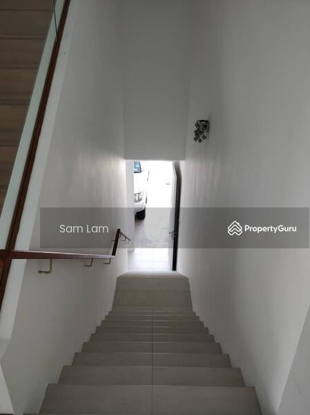 Stairs