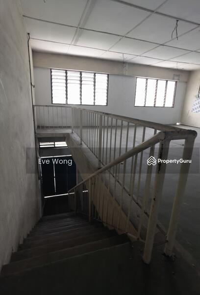 Stairs