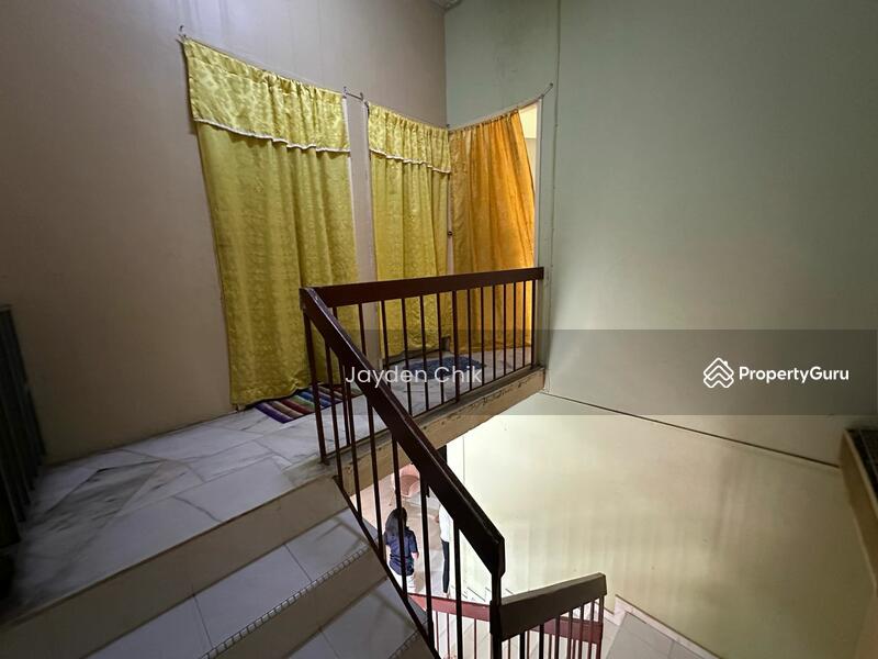 Stairs