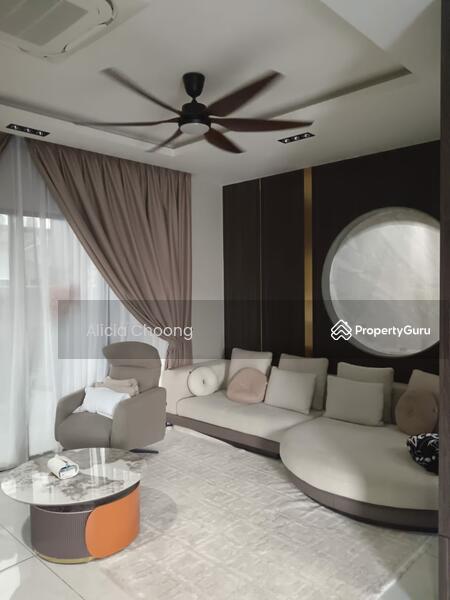 Bungalow for Sale in Taman Desa Impian (Kajang) - Alicia Choong - Living Room - PropertyGuru.com.my