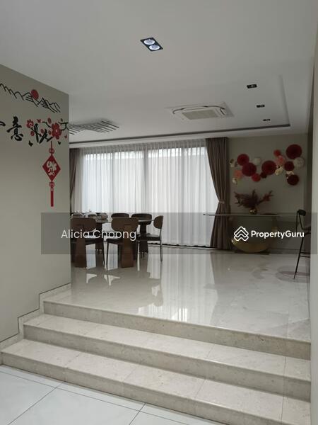 Bungalow for Sale in Taman Desa Impian (Kajang) - Alicia Choong - Living Room - PropertyGuru.com.my