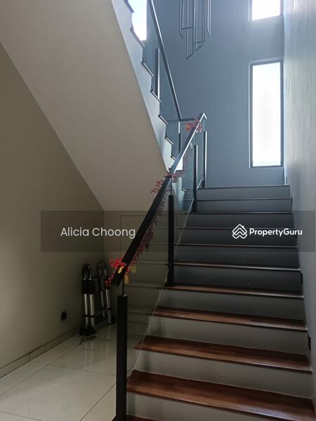 Bungalow for Sale in Taman Desa Impian (Kajang) - Alicia Choong - Stairs - PropertyGuru.com.my