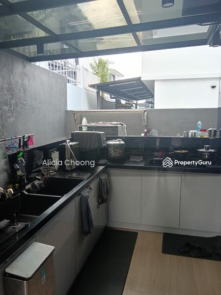 Bungalow for Sale in Taman Desa Impian (Kajang) - Alicia Choong - Kitchen - PropertyGuru.com.my
