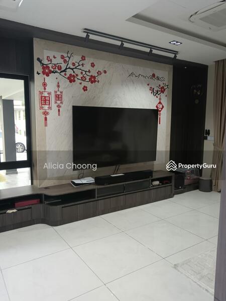 Bungalow for Sale in Taman Desa Impian (Kajang) - Alicia Choong - Living Room - PropertyGuru.com.my