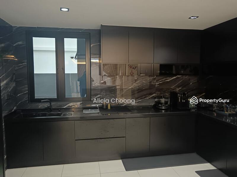 Bungalow for Sale in Taman Desa Impian (Kajang) - Alicia Choong - Kitchen - PropertyGuru.com.my