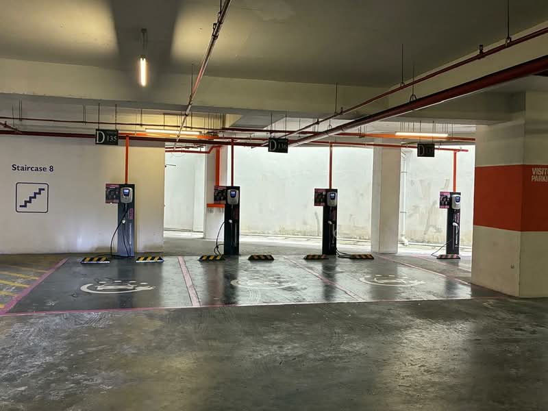 EV Charging Facilities