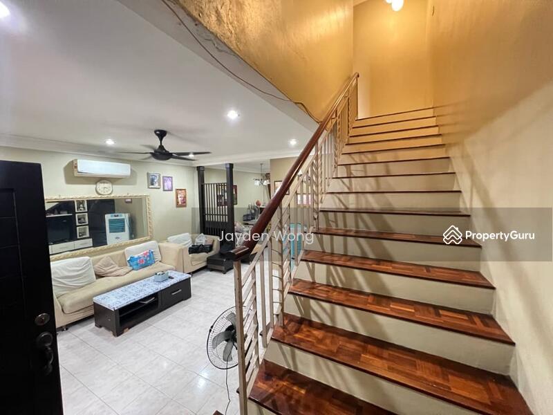 Stairs