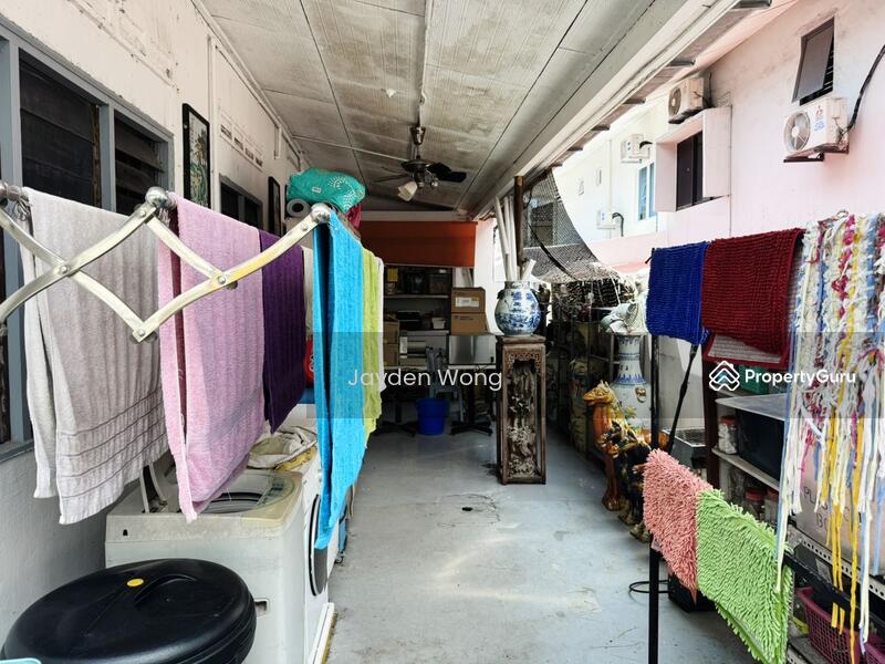 Untuk Dijual - Johor jaya Jalan Dedap