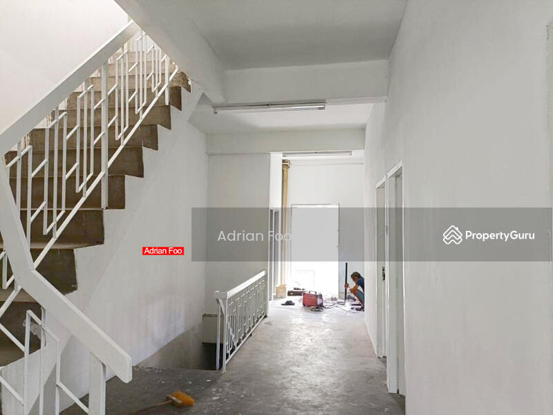 Stairs