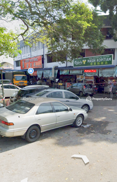 For Rent - Ground Floor Shoplot At Ong Yi How Butterworth High Visibility