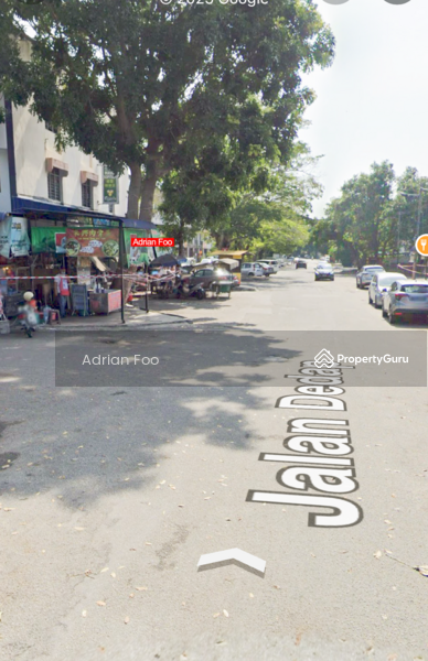For Rent - Ground Floor Shoplot At Ong Yi How Butterworth High Visibility