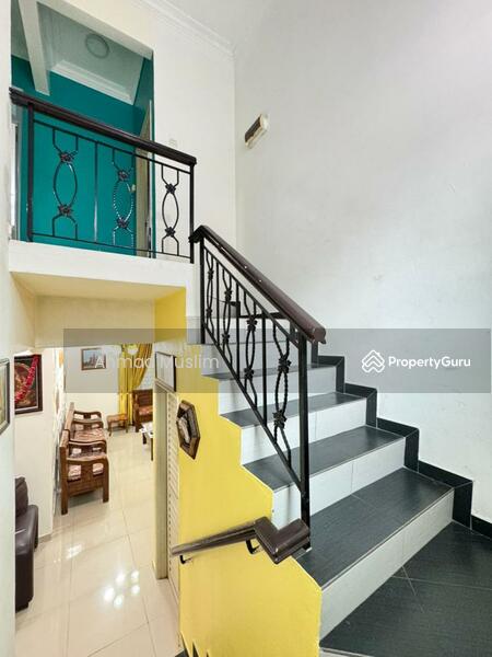Stairs