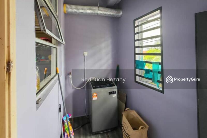 Laundry Area