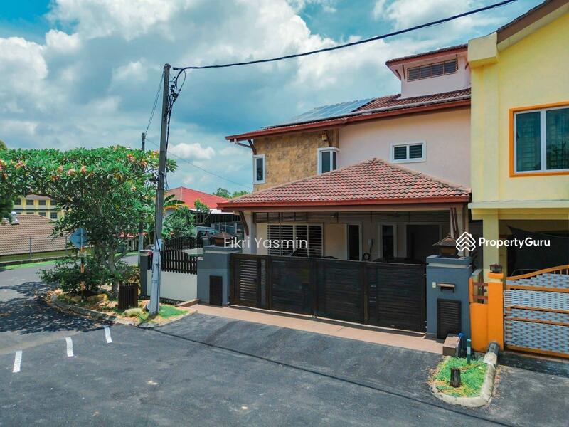 Untuk Dijual - Taman Tropika