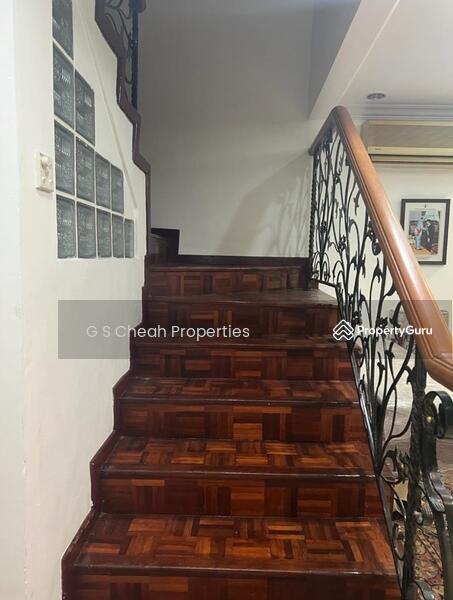 Stairs