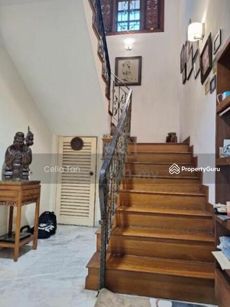 Stairs