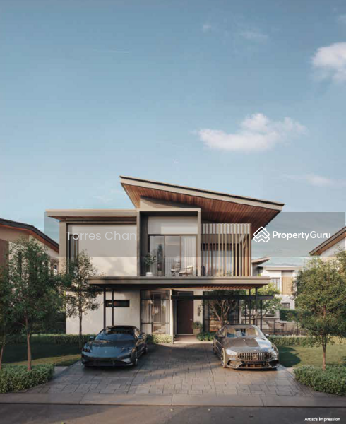 Bungalow Exterior