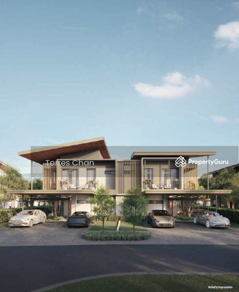 Semi-D Exterior