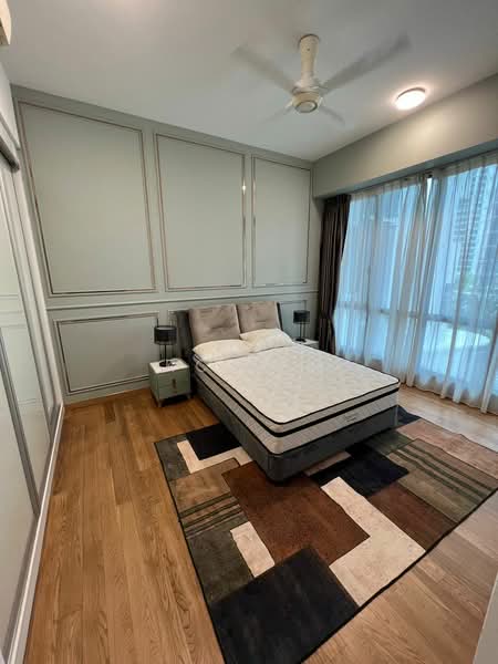 Kondominium untuk Disewa di 11 Mont Kiara @ MK11 - KC Lim - Bedroom - PropertyGuru.com.my
