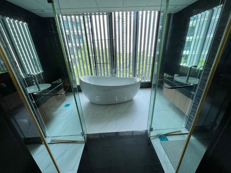 Kondominium untuk Disewa di 11 Mont Kiara @ MK11 - KC Lim - Bathroom - PropertyGuru.com.my