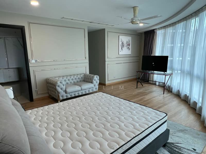 Kondominium untuk Disewa di 11 Mont Kiara @ MK11 - KC Lim - Master Bedroom - PropertyGuru.com.my