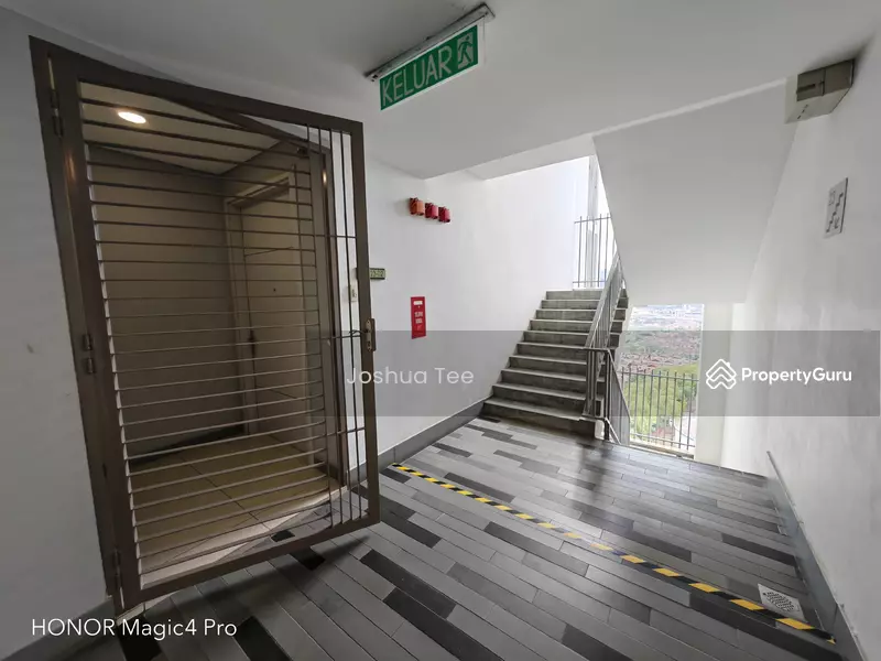 Stairs