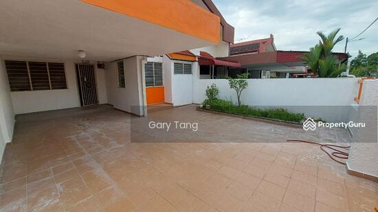 Terraced House for Sale in Taman Bercham Jaya (Ipoh) - Gary Tang