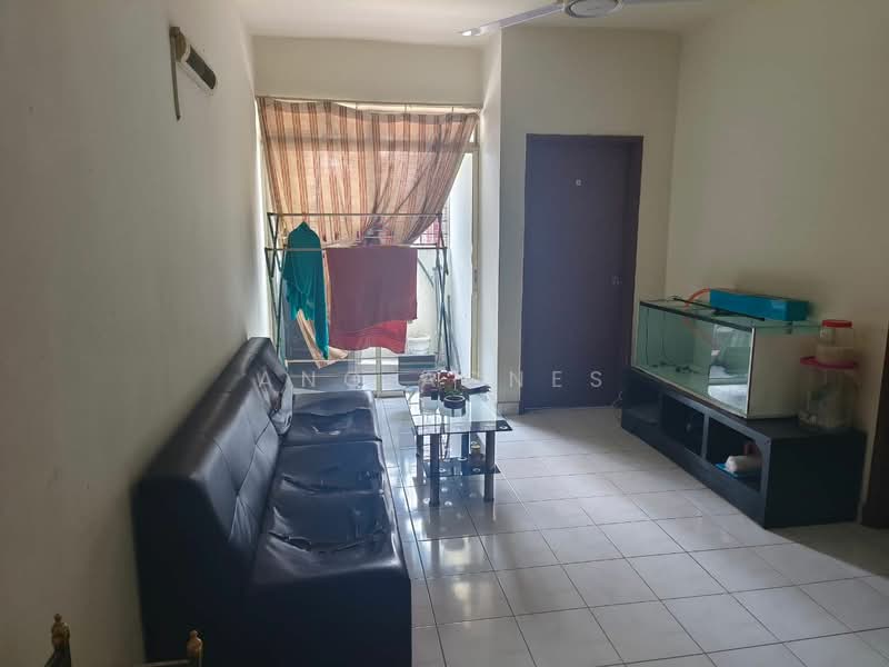 Rumah Teres 1 Tingkat untuk Dijual di Bandar Bukit Puchong (Puchong) - Ang Agnes - Living Room - PropertyGuru.com.my