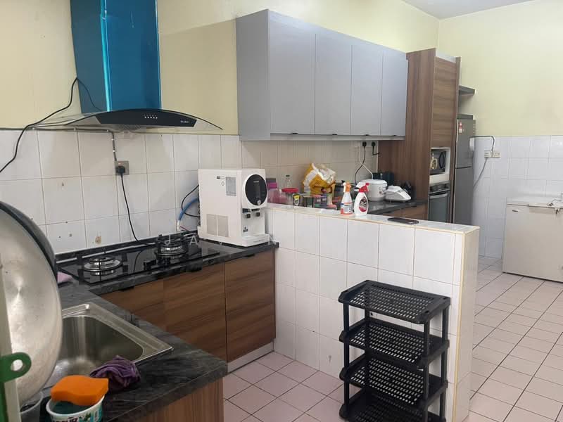 Rumah Teres 2 Tingkat untuk Dijual di Tropicana (Selangor) - Javen Low - Kitchen - PropertyGuru.com.my