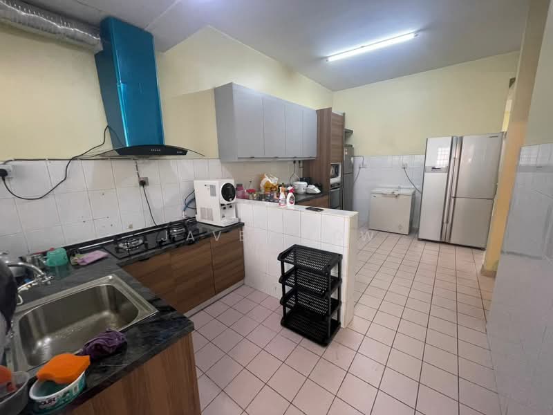 Rumah Teres 2 Tingkat untuk Dijual di Tropicana (Selangor) - Javen Low - Kitchen - PropertyGuru.com.my