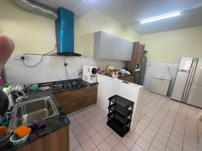 Rumah Teres 2 Tingkat untuk Dijual di Tropicana (Selangor) - Javen Low - Kitchen - PropertyGuru.com.my