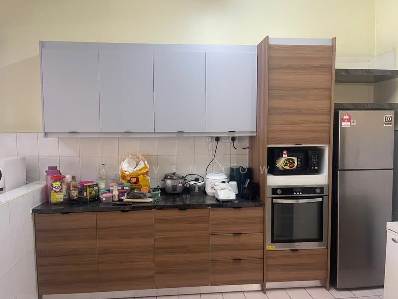 Rumah Teres 2 Tingkat untuk Dijual di Tropicana (Selangor) - Javen Low - Kitchen - PropertyGuru.com.my