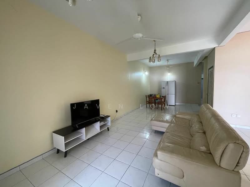 Rumah Teres 2 Tingkat untuk Dijual di Tropicana (Selangor) - Javen Low - Living Room - PropertyGuru.com.my