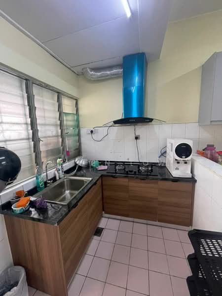 Rumah Teres 2 Tingkat untuk Dijual di Tropicana (Selangor) - Javen Low - Kitchen - PropertyGuru.com.my