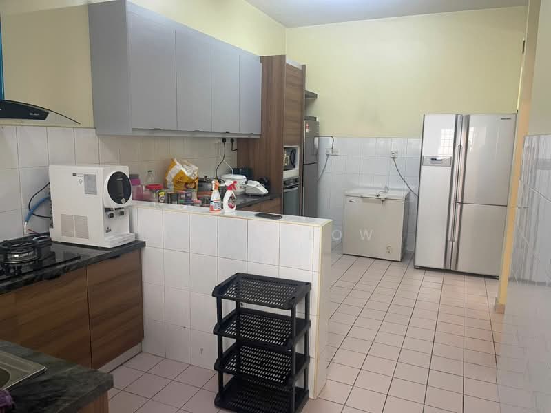 Rumah Teres 2 Tingkat untuk Dijual di Tropicana (Selangor) - Javen Low - Kitchen - PropertyGuru.com.my