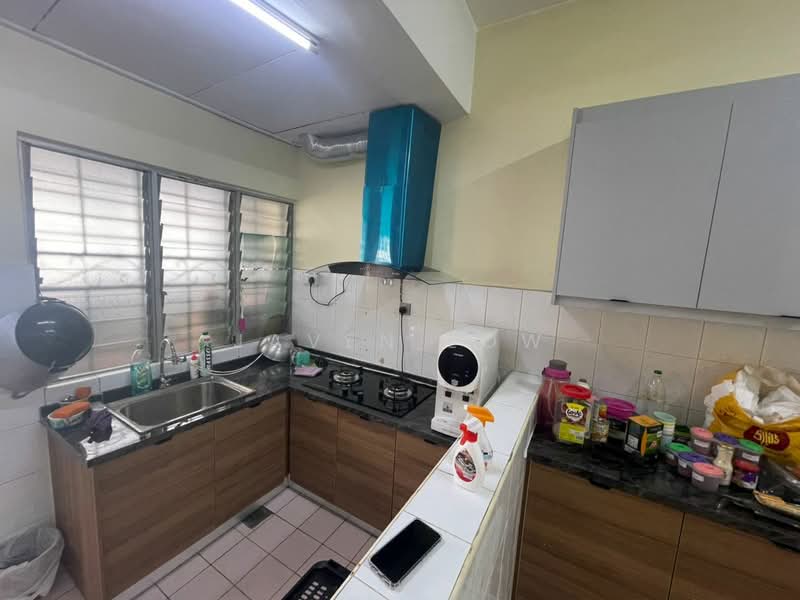 Rumah Teres 2 Tingkat untuk Dijual di Tropicana (Selangor) - Javen Low - Kitchen - PropertyGuru.com.my