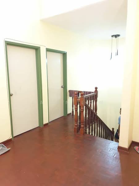 Rumah Teres 2 Tingkat untuk Dijual di Tropicana (Selangor) - Javen Low - Hallway - PropertyGuru.com.my
