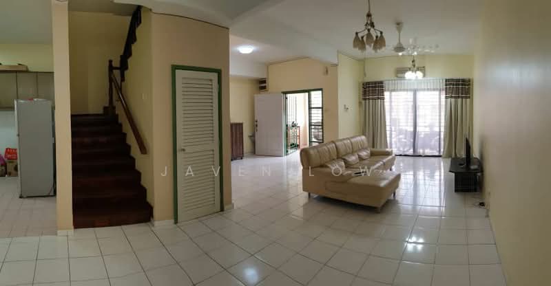 Rumah Teres 2 Tingkat untuk Dijual di Tropicana (Selangor) - Javen Low - Living Room - PropertyGuru.com.my