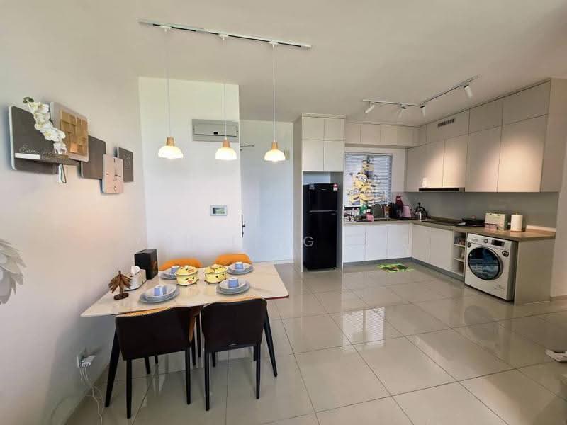 Service Residence for Rent at The M @ Medini Macrolink - Yen Ling Yeo - Kitchen - PropertyGuru.com.my