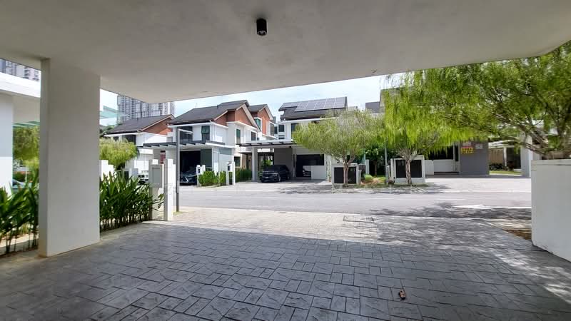 Semi-Detached House for Sale in Cyberjaya (Selangor) - Azlin Ismail - Exterior - PropertyGuru.com.my